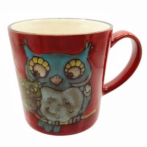 Owl Mug